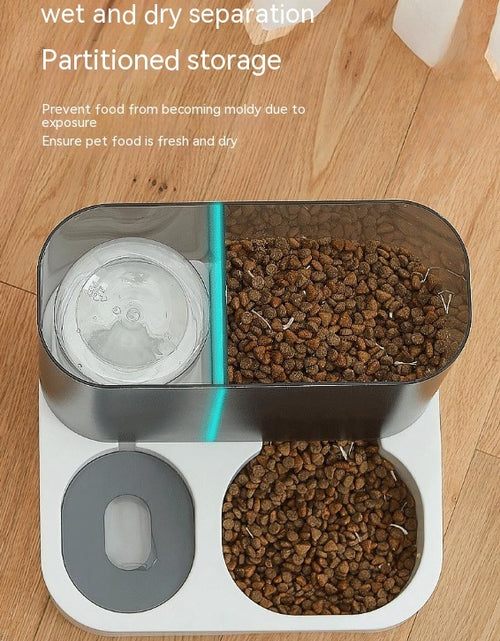 Load image into Gallery viewer, Pet Visual Automatic Pet Feeder
