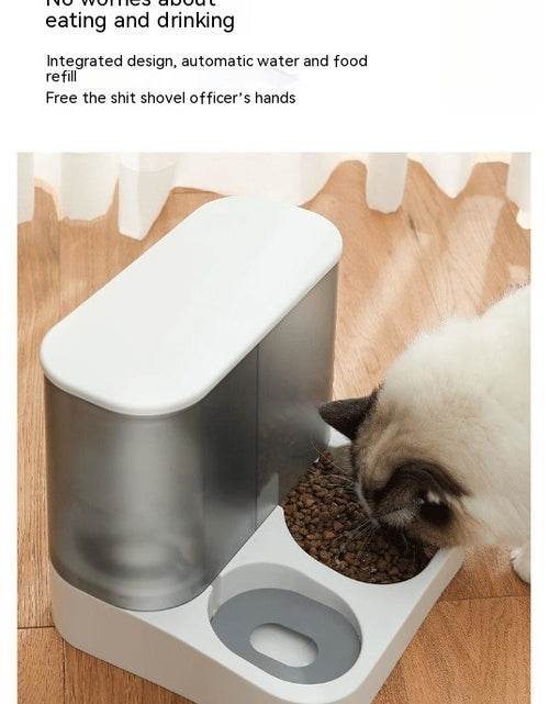 Load image into Gallery viewer, Pet Visual Automatic Pet Feeder
