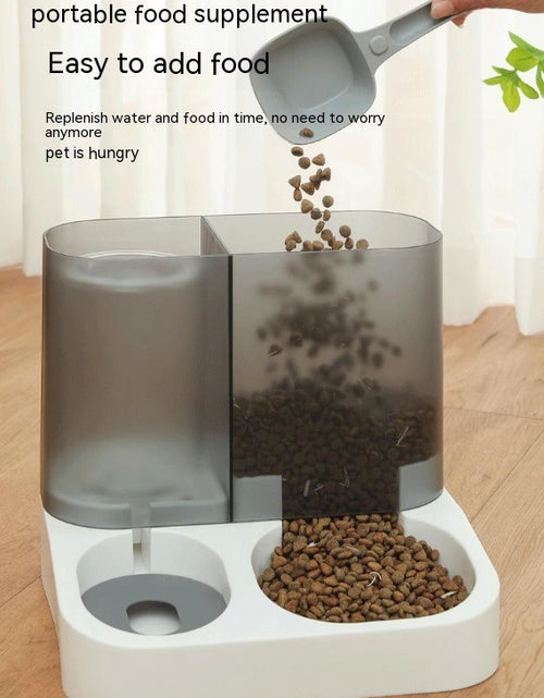 Load image into Gallery viewer, Pet Visual Automatic Pet Feeder
