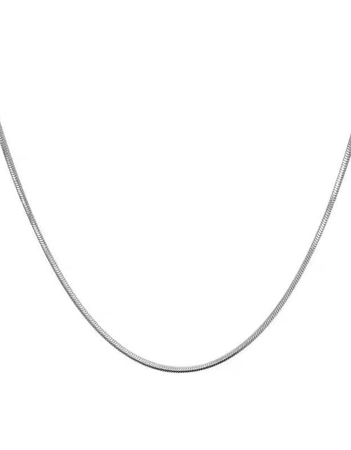 Load image into Gallery viewer, 18-inch Short Square Necklace 2668south
