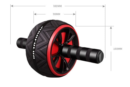 Load image into Gallery viewer, Fitness equipment abdominal wheel
