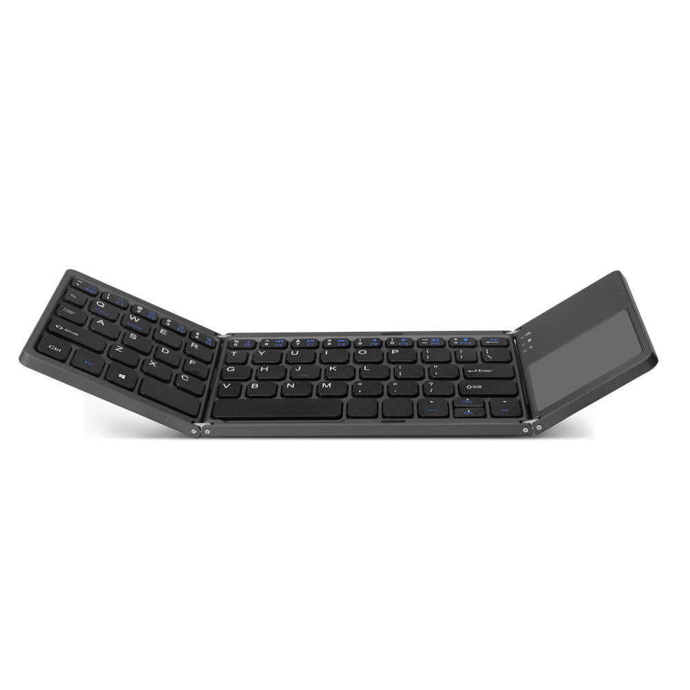 Ultra-thin Tri-fold Folding Touch Keyboard My Store