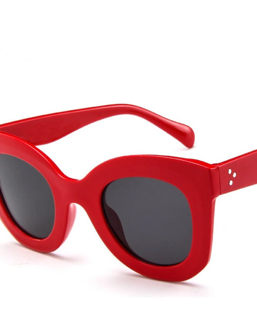 Load image into Gallery viewer, Sunglasses fashion cat eye sunglasses
