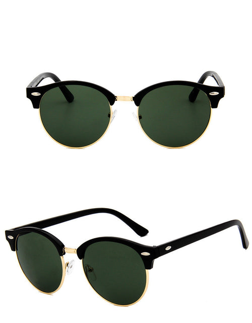 Load image into Gallery viewer, Mi Nail Sunglasses Retro Men&#39;s Sunglasses
