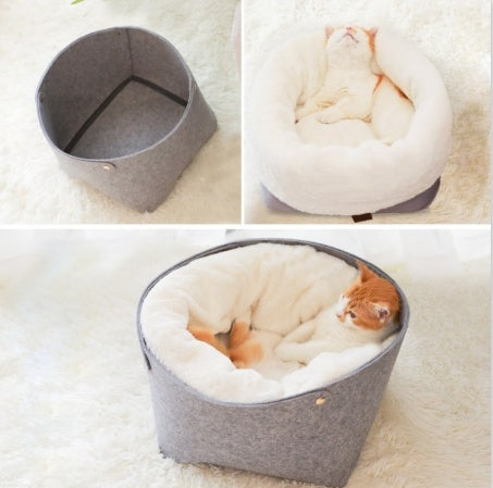 Load image into Gallery viewer, pet bed
