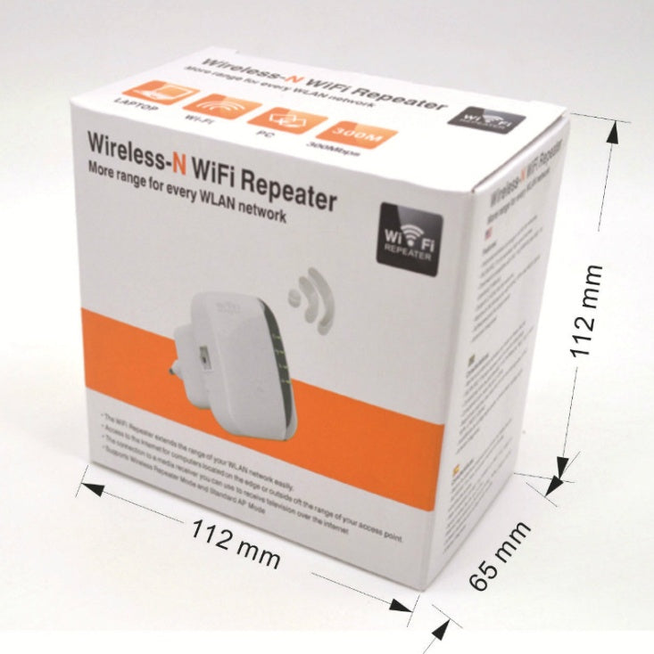 Wifi Repeater Wifi Signal Amplifier My Store