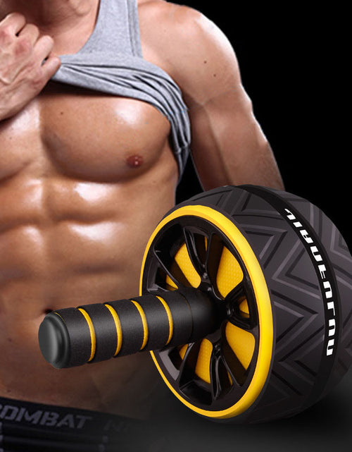 Load image into Gallery viewer, Fitness equipment abdominal wheel
