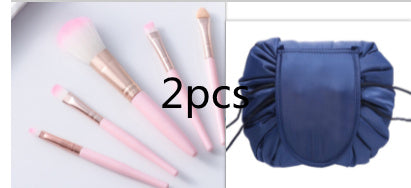 Load image into Gallery viewer, Cosmetic Bag Storage Bag Large Capacity Cosmetic Travel Storage Bag Portable And Simple
