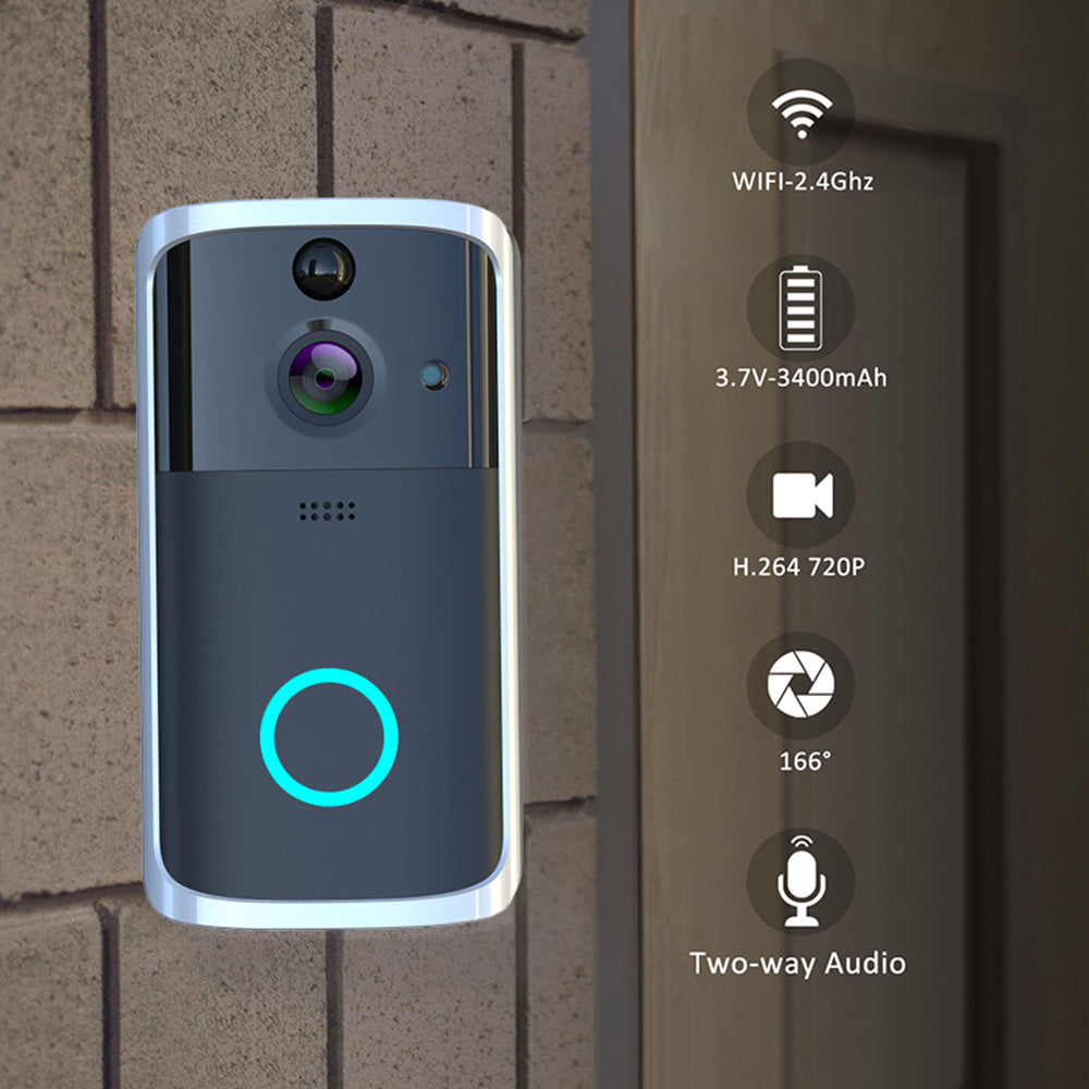 WiFi Video Doorbell Camera My Store