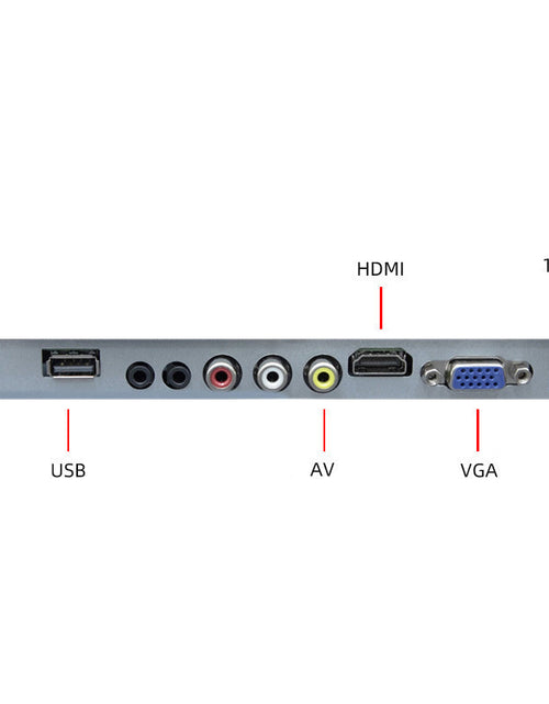 Load image into Gallery viewer, 32-Inch High-Definition Surveillance Display Security Industrial 2K Monitor 2668south
