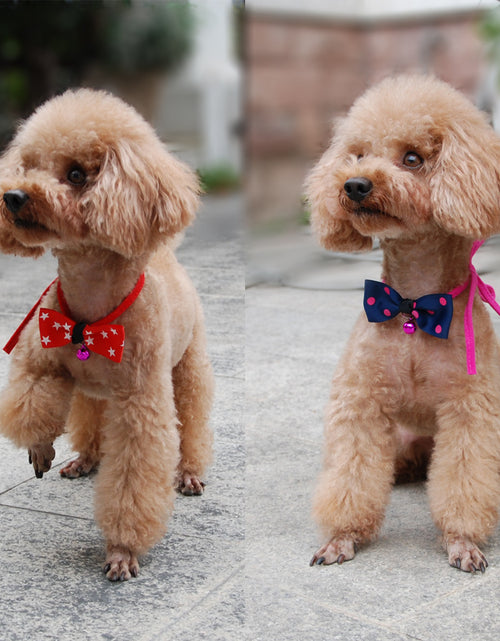 Load image into Gallery viewer, Pet accessories pet bow
