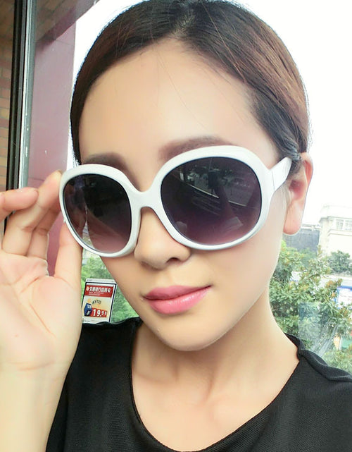 Load image into Gallery viewer, Oversized Box Sunglasses Ladies Sunglasses Sunglasses Manufacturers Wholesale
