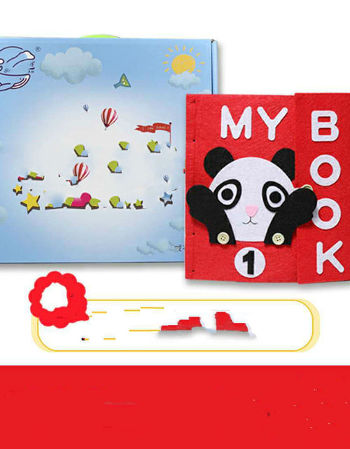 Load image into Gallery viewer, Children&#39;s early education books
