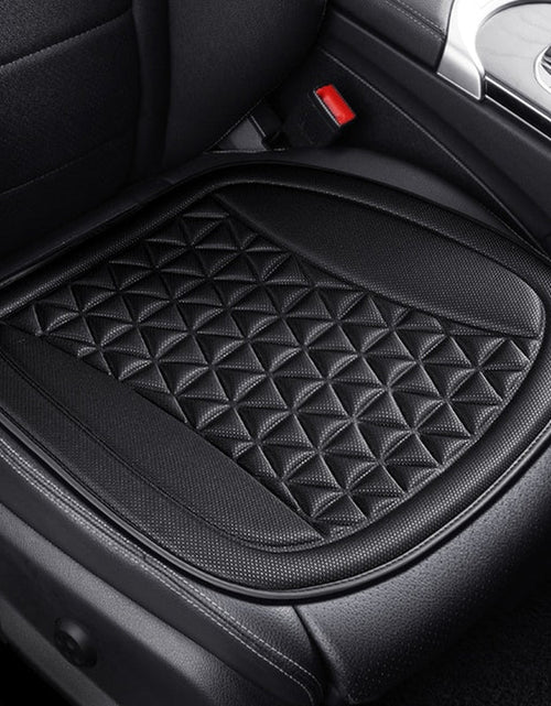 تحميل الصورة إلى عارض المعرض، 3D Breathable Car Seat Cover Summer Car Seat Cushion Convex Design for Heat Dissipation Sweatproof Universal Auto Chair Mat Pad 2668south
