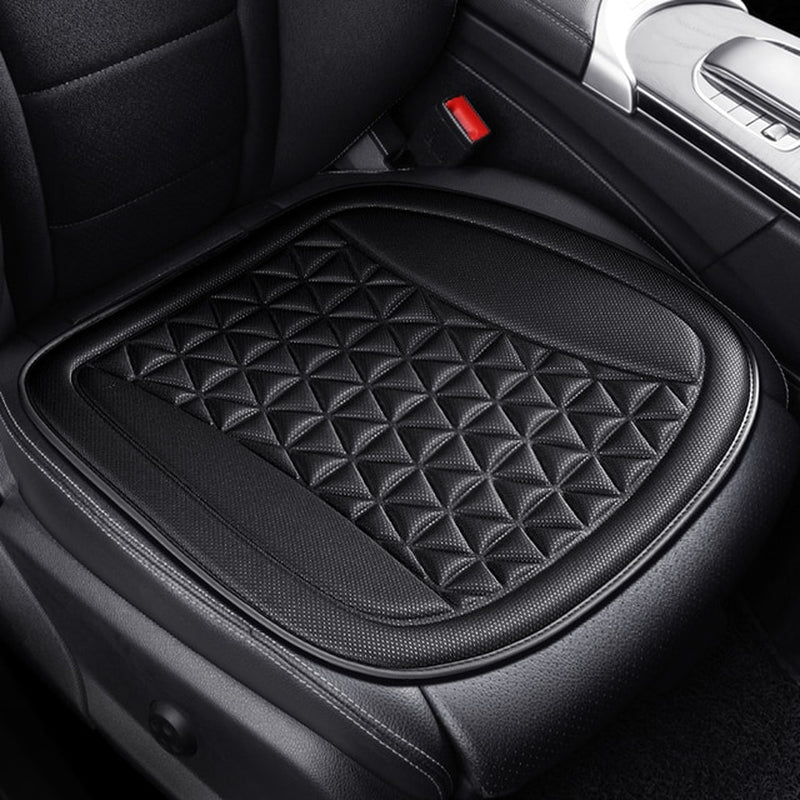 3D Breathable Car Seat Cover Summer Car Seat Cushion Convex Design for Heat Dissipation Sweatproof Universal Auto Chair Mat Pad 2668south