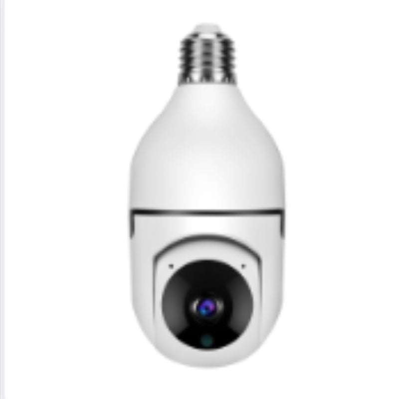 WiFi CAMERA 1080P Bulb 4X Zoom Camera E27 Home 5GWiFi Alarm Monitor My Store