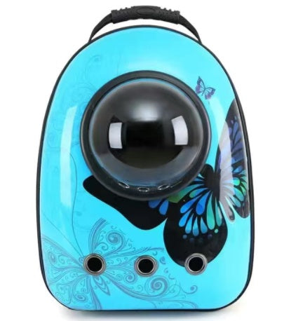 Load image into Gallery viewer, Pet Bag Out Portable Space Bag Cat Bag Dog Bag Pet Shoulders Pet Backpack Pet Supplies
