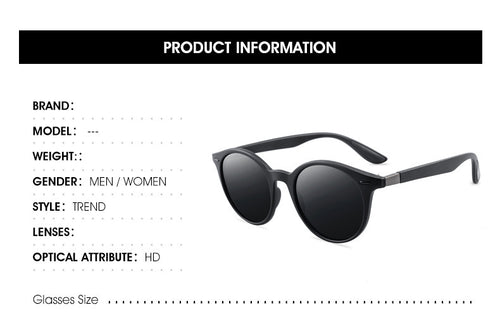 Load image into Gallery viewer, P26 Polarized Sunglasses Round Sunglasses Polarized Male Drivers Driving Sunglasses
