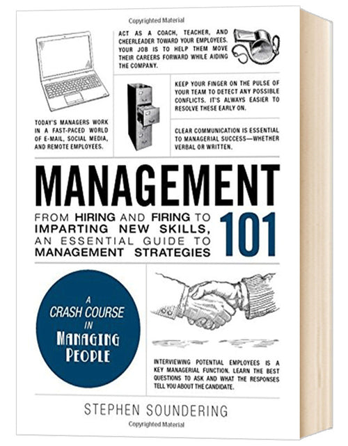 Load image into Gallery viewer, 101 Series Management English Original Books
