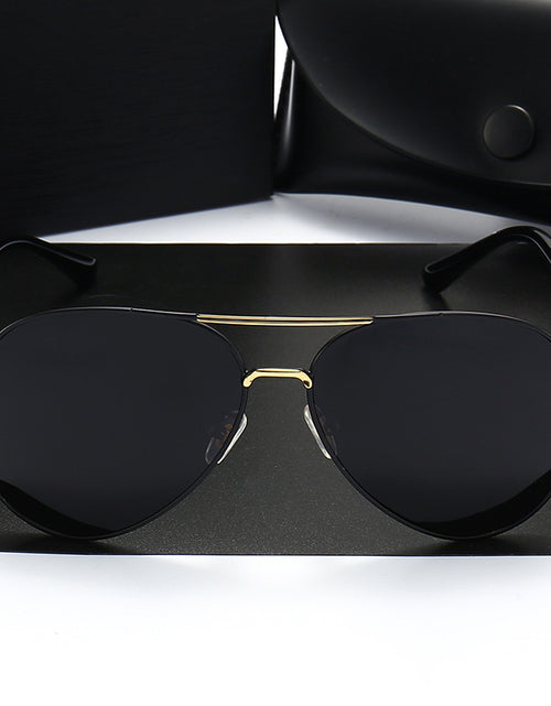 Load image into Gallery viewer, Polarized Sunglasses Men Color Changing Sunglasses
