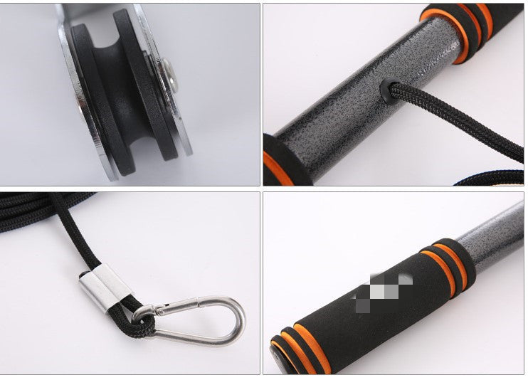 Qianjin stick fitness equipment