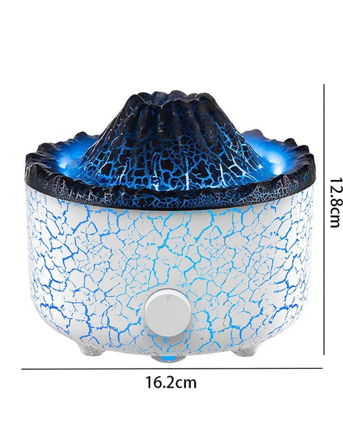 Load image into Gallery viewer, Volcano Effect, 560Ml Aroma Essential Oil Diffuser
