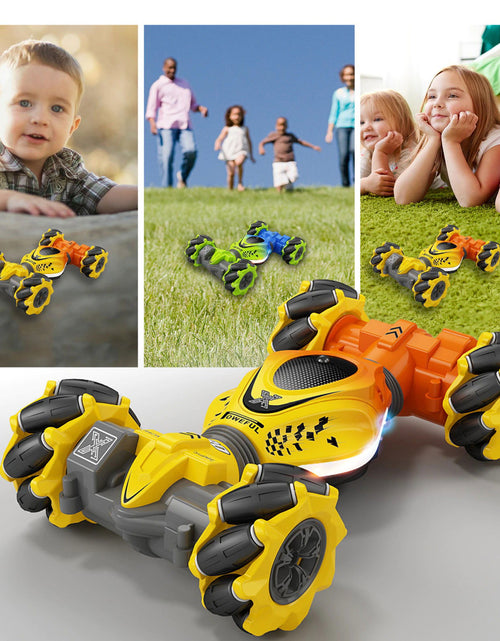 Load image into Gallery viewer, 4WD RC Car Toy 2.4G Radio Remote Control Cars RC Watch Gesture Sensor Rotation Twist Stunt Drift Vehicle Toy for Children Kids 2668south
