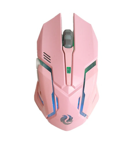 Load image into Gallery viewer, Wireless Charging Silent Gaming Mouse Machinery My Store
