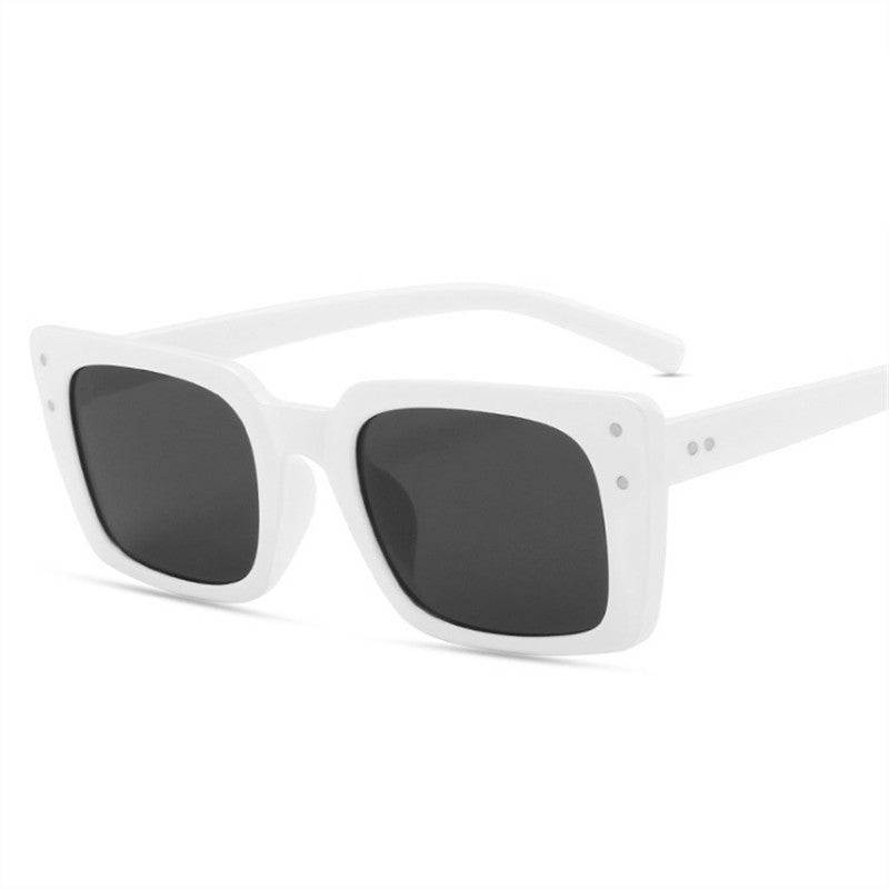 Trendy Sunglasses Mi Nail Small Frame Sunglasses Sunglasses