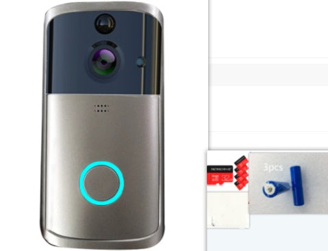 Load image into Gallery viewer, WiFi Video Doorbell Camera My Store
