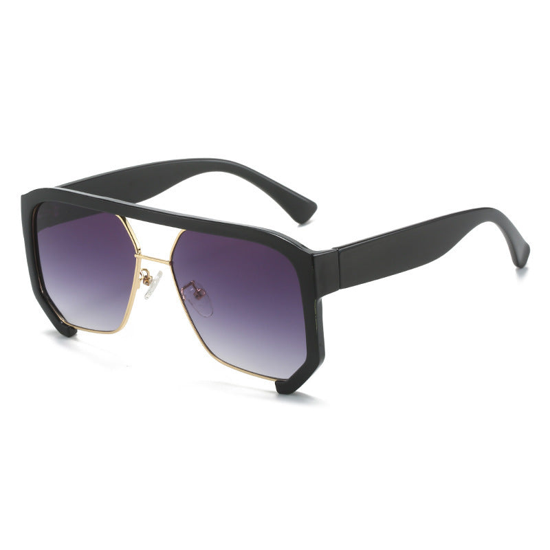 Hip Hop Sunglasses Large Rim Sunglasses