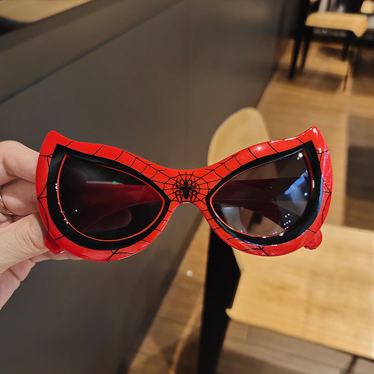 Children Sunglasses Cartoon Sunglasses Fashion Personality Baby Sunglasses