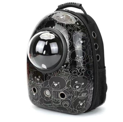 Load image into Gallery viewer, Pet Bag Out Portable Space Bag Cat Bag Dog Bag Pet Shoulders Pet Backpack Pet Supplies
