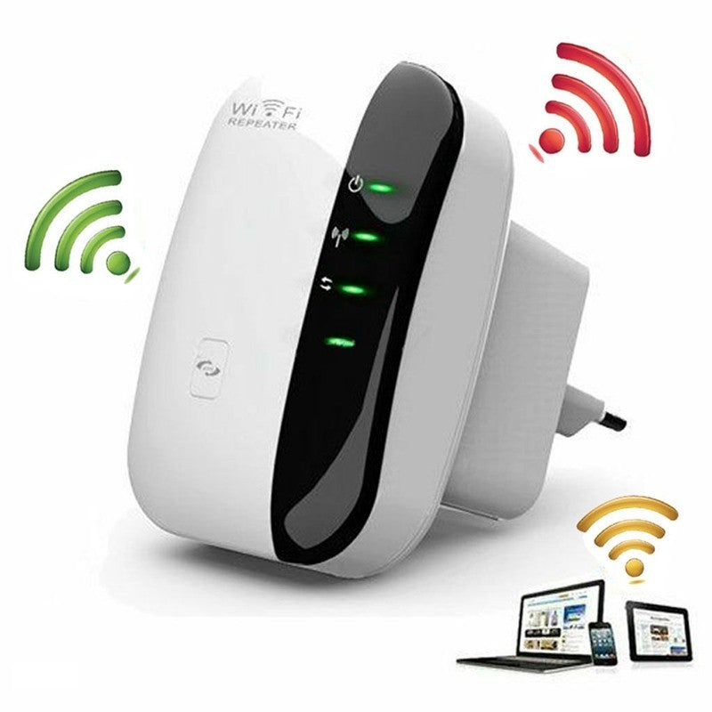 Wifi Repeater Wifi Signal Amplifier My Store