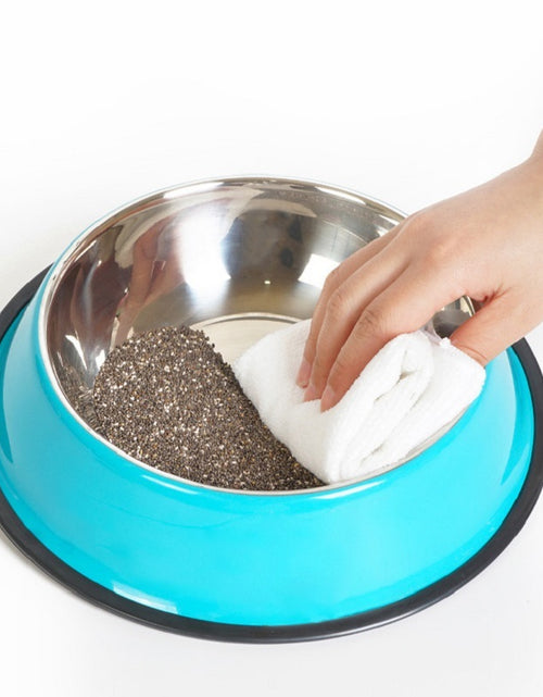 Load image into Gallery viewer, pet bowl pet feeding basin
