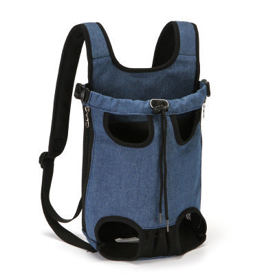 تحميل الصورة إلى عارض المعرض، Pet chest bag new pet bag
