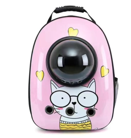 Load image into Gallery viewer, Pet Bag Out Portable Space Bag Cat Bag Dog Bag Pet Shoulders Pet Backpack Pet Supplies
