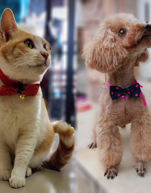 Load image into Gallery viewer, Pet accessories pet bow
