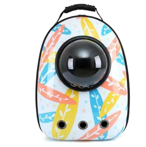 Load image into Gallery viewer, Pet Bag Out Portable Space Bag Cat Bag Dog Bag Pet Shoulders Pet Backpack Pet Supplies
