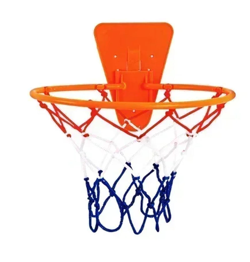 Indoor Silent Basketball Sports Bouncy Balls High Density Foam Material Children Adults Ball Training Complimentary Portable Net