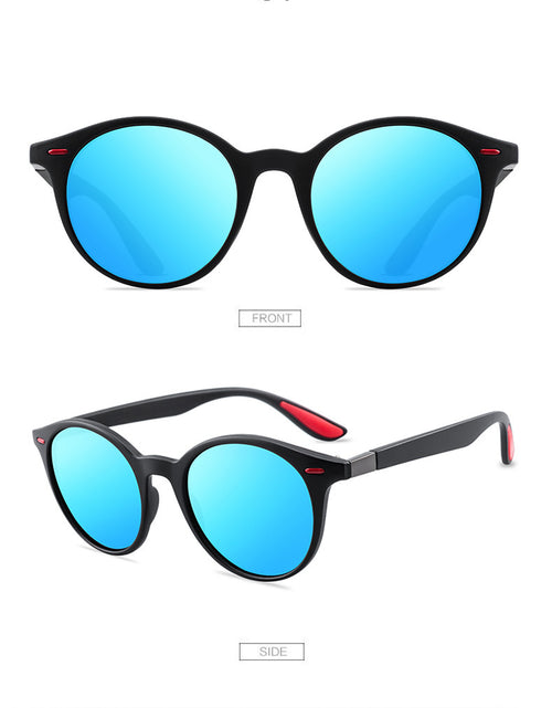 Load image into Gallery viewer, P26 Polarized Sunglasses Round Sunglasses Polarized Male Drivers Driving Sunglasses
