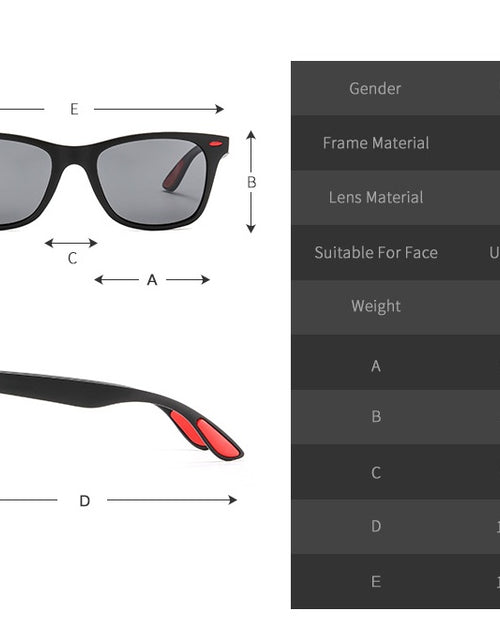 Load image into Gallery viewer, Sunglasses men&#39;s polarized sunglasses
