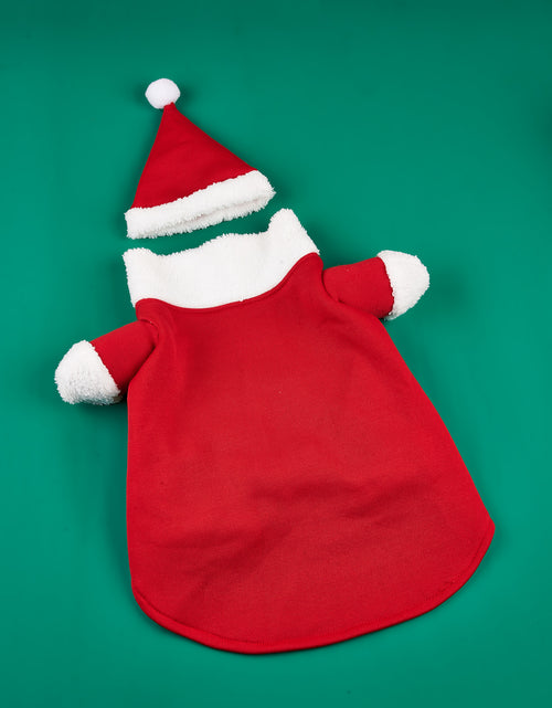 Load image into Gallery viewer, Christmas Pet Small Dog Pet Costume
