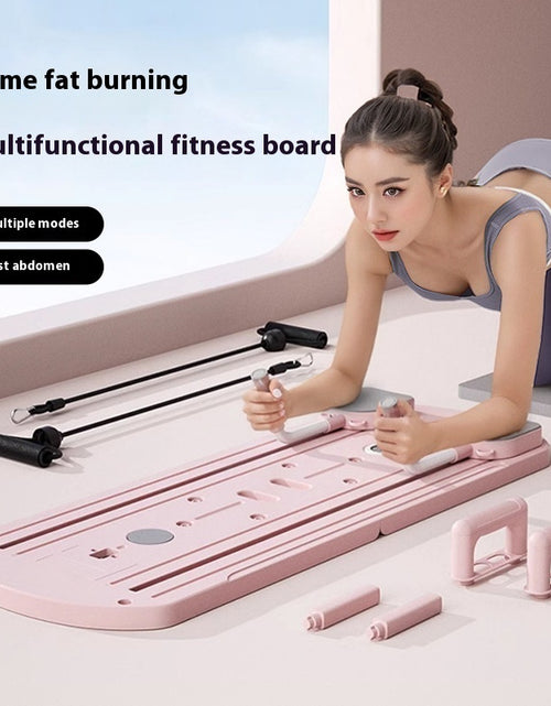 Load image into Gallery viewer, Multifunctional Fitness Board Household Fitness Equipment
