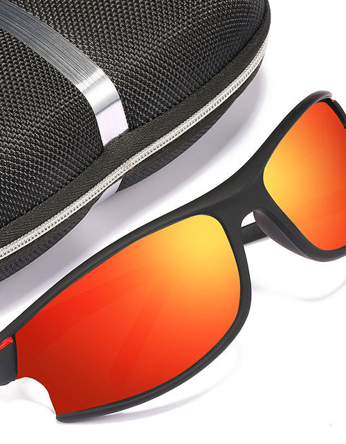 Load image into Gallery viewer, Men&#39;s polarized sunglasses sports sunglasses
