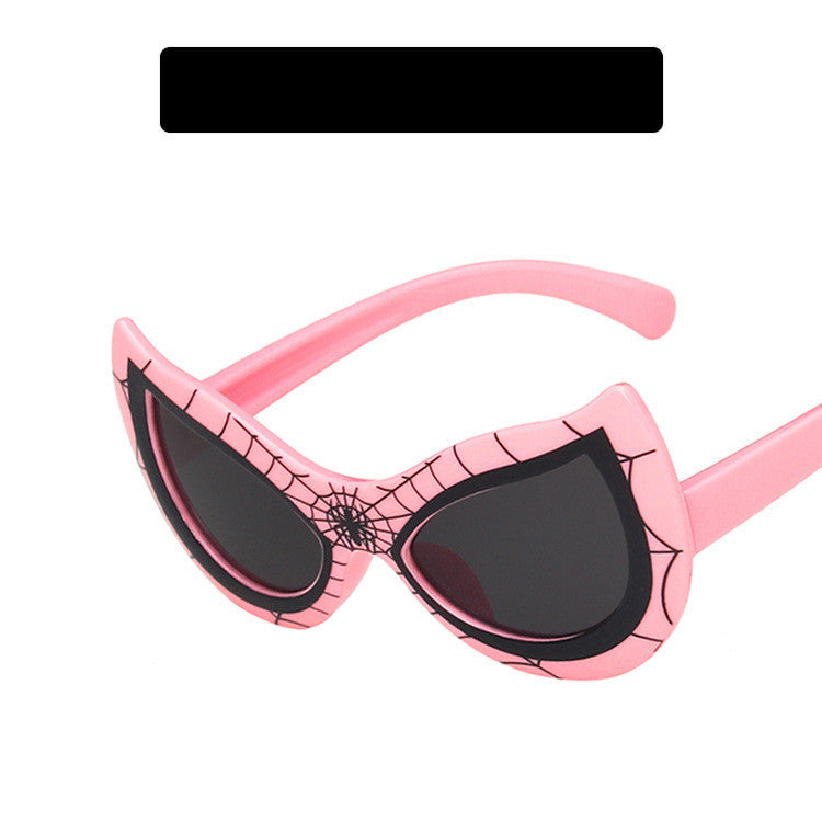 Children Sunglasses Cartoon Sunglasses Fashion Personality Baby Sunglasses