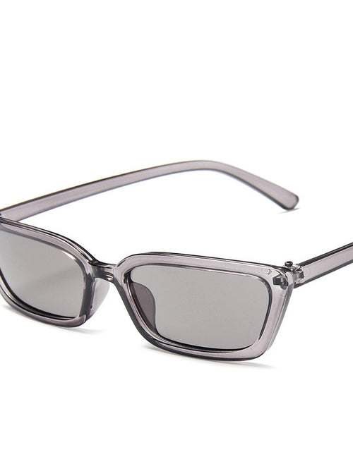 Load image into Gallery viewer, Narrow Frame Sunglasses Two-tone Sunglasses
