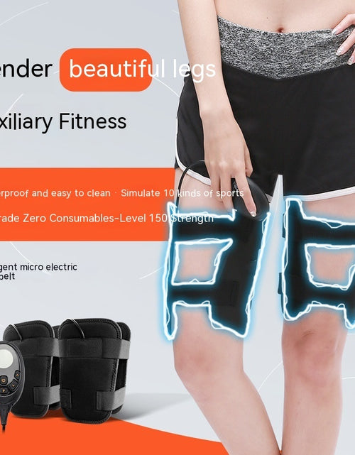 Load image into Gallery viewer, Thigh Slimming Equipment Fitness Exercise Equipment
