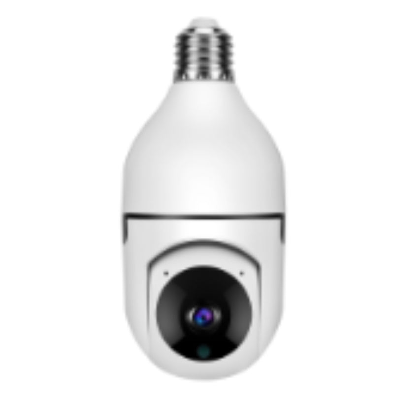 WiFi CAMERA 1080P Bulb 4X Zoom Camera E27 Home 5GWiFi Alarm Monitor My Store