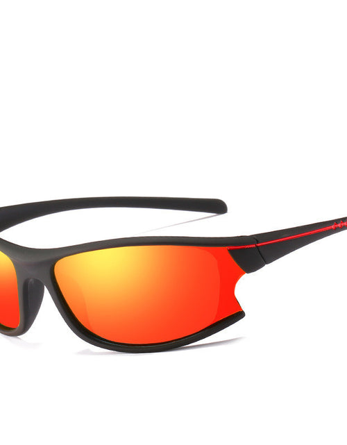 Load image into Gallery viewer, Men&#39;s polarized sunglasses sports sunglasses
